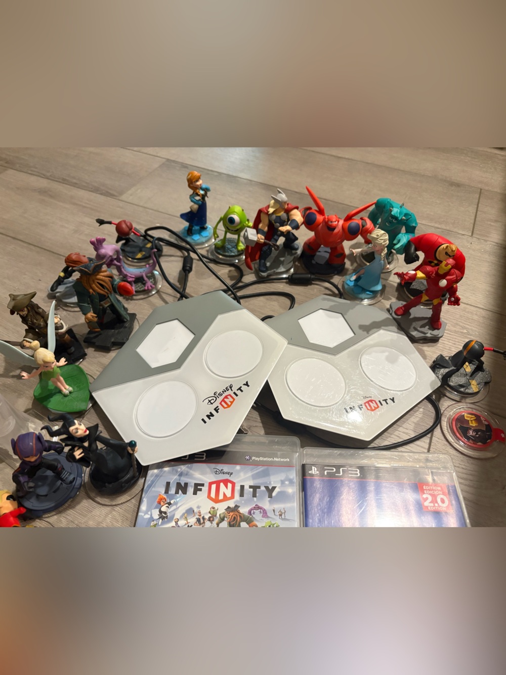 PS3 Disney Infinity Bundle - Picture 4 of 6